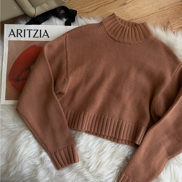 Aritzia Wilfred Wool Sweater - Picture 1 of 3